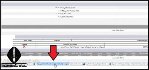 کارت ورود به جلسه امتحان میان ترم دانشگاه آزاد